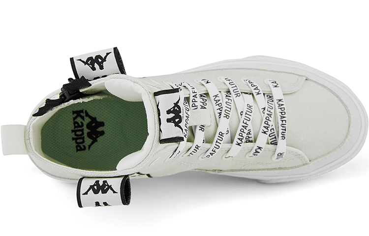 Kappa BANDA High 'Grey White' 圖 5