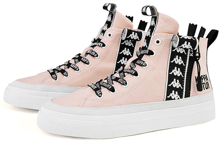 Kappa Banda High 'Light Pink' 圖 3
