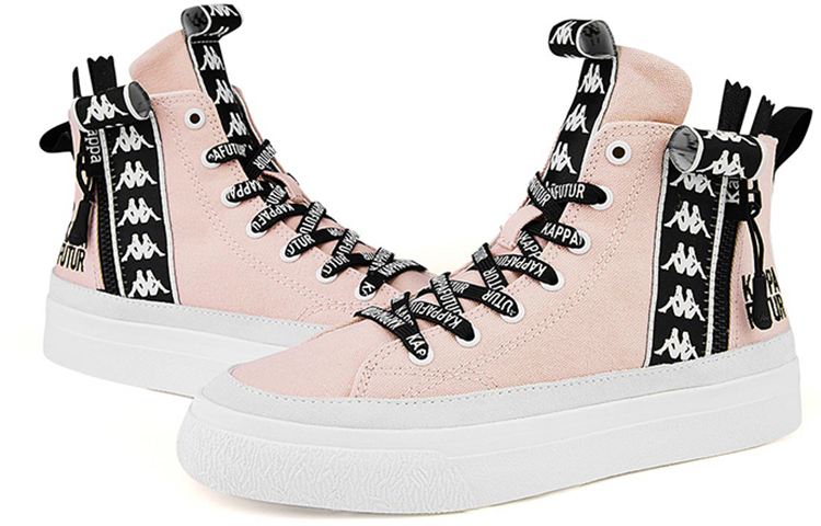 Kappa Banda High 'Light Pink' 圖 4