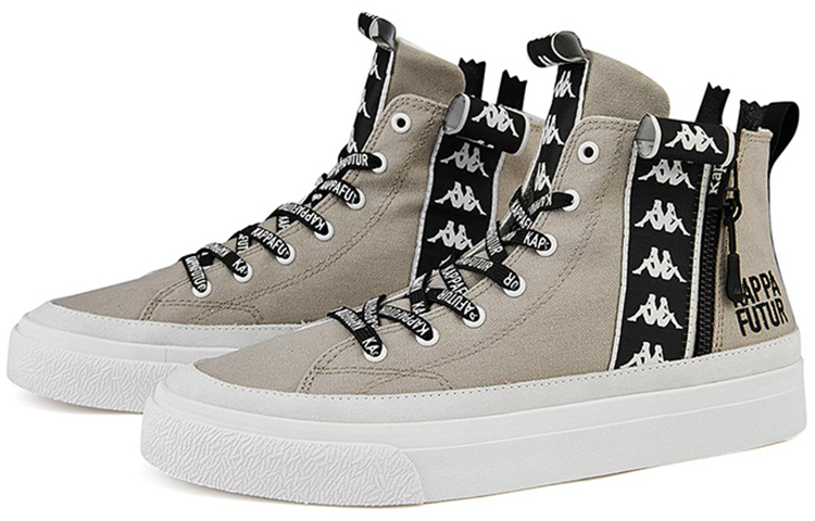 Kappa BANDA High 'Oxford Brown' 圖 3