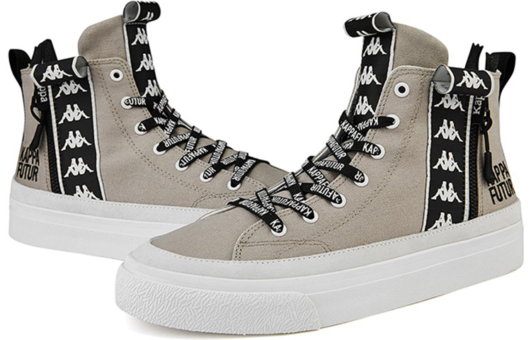 Kappa BANDA High 'Oxford Brown' 圖 4