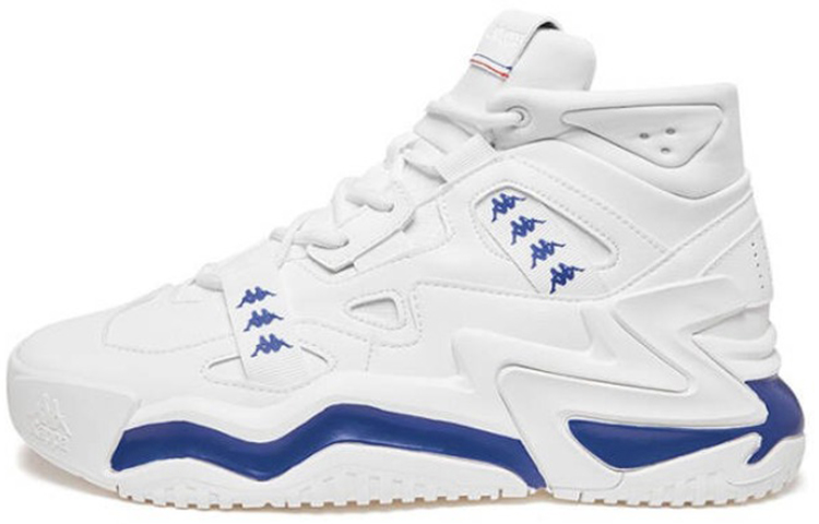 Kappa BANDA High 'Retro Basketball White'