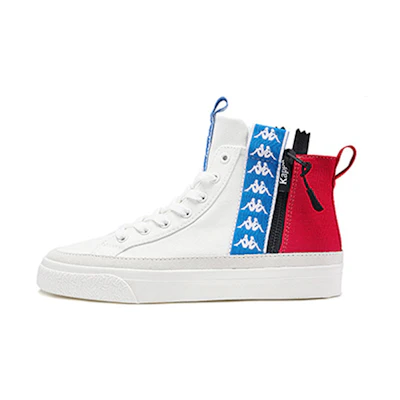 Kappa Banda High 'White'