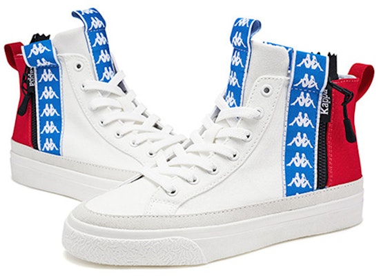 Kappa Banda High 'White' K0AW5CC47-012A Lookbook Kappa Banda High 'White' K0AW5CC47-012A