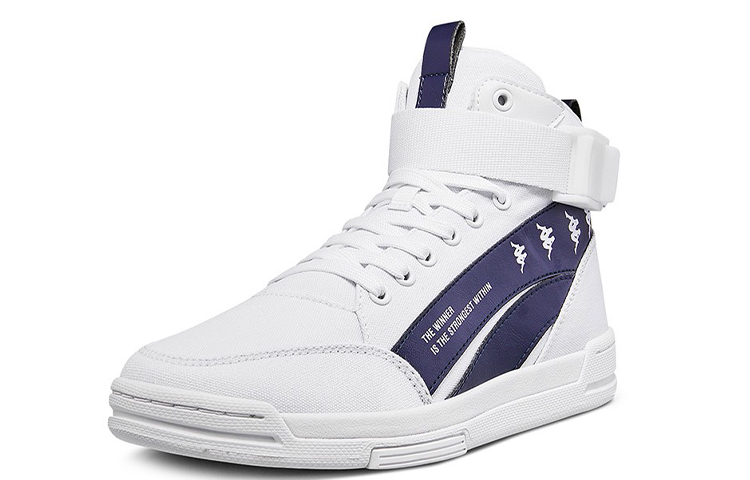 Kappa Banda High 'White Blue' 圖 2