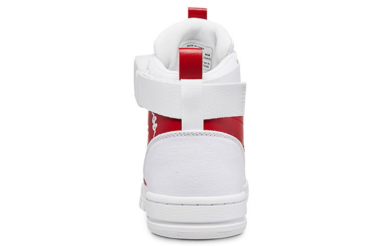 Kappa Banda High 'White Red' 圖 5