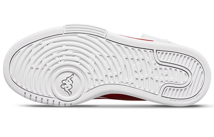 Kappa Banda High 'White Red' 圖 6