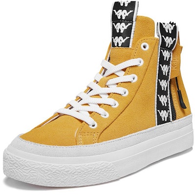 Kappa Banda High 'Yellow' K09Y5CC48-237 Order Kappa Banda High 'Yellow' K09Y5CC48-237