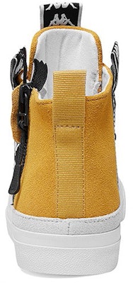 Kappa Banda High 'Yellow' K09Y5CC48-237 Lookbook Kappa Banda High 'Yellow' K09Y5CC48-237