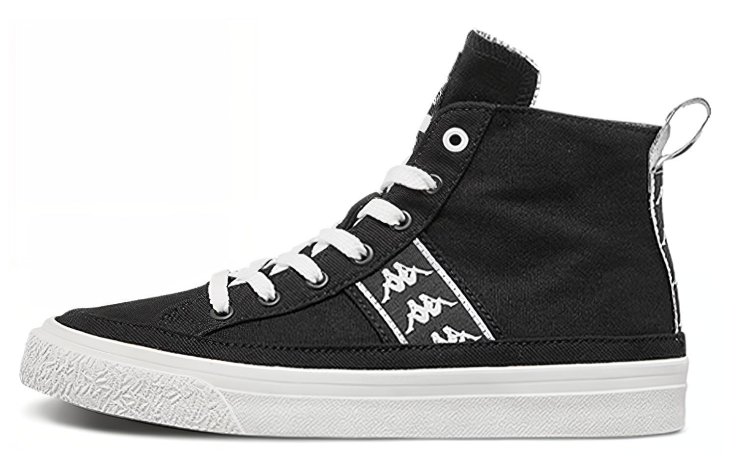 Kappa Banda High Top 'Black'