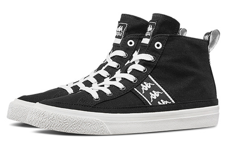 Kappa Banda High Top 'Black' 圖 2