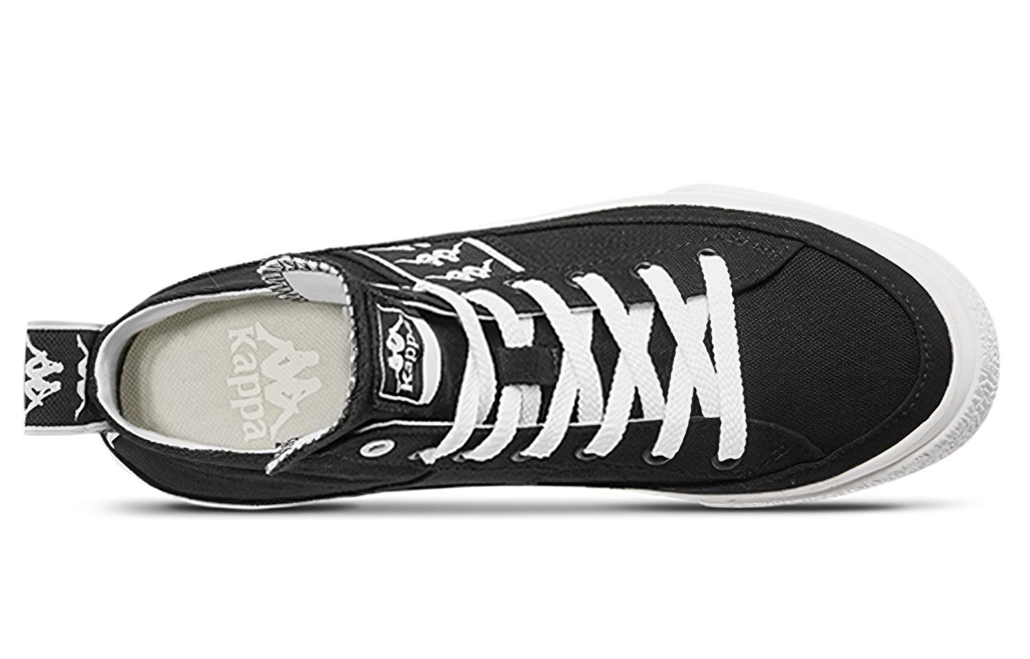 Kappa Banda High Top 'Black' 圖 3