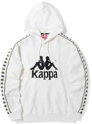 Kappa Banda标志宽松款连帽衫 - 男女同款 KPARWMT62M Buy Kappa Banda标志宽松款连帽衫 - 男女同款 KPARWMT62M
