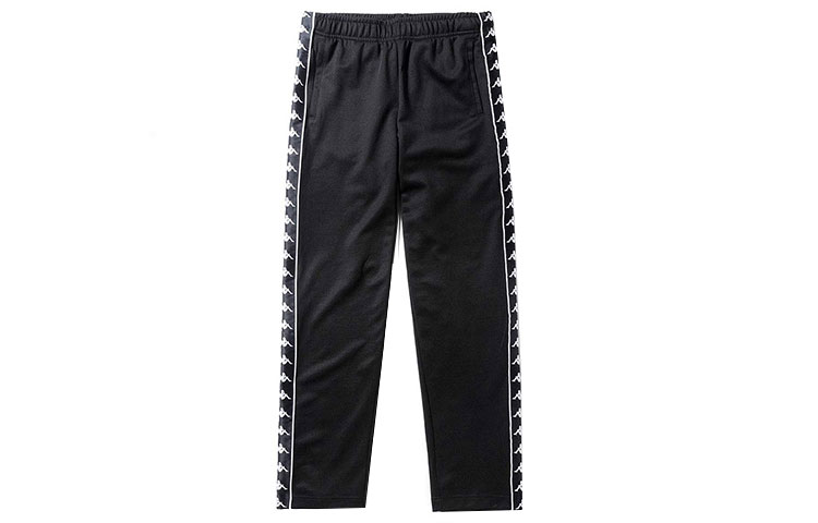 Kappa Banda Loose Fit Casual Knit Track Pants KPAQWAK58