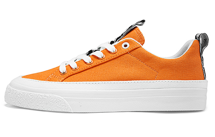 Kappa Banda Low 'Orange Side Tape'