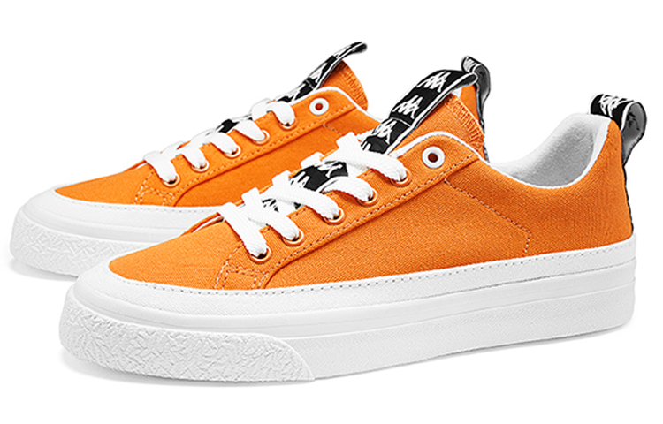 Kappa Banda Low 'Orange Side Tape' 圖 2
