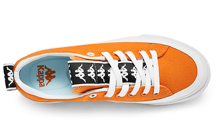 Kappa Banda Low 'Orange Side Tape' 圖 3