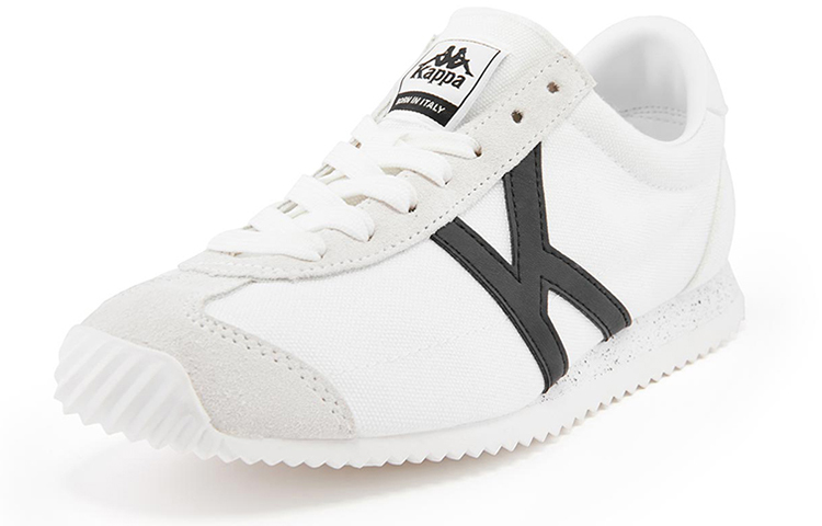 Kappa Banda Retro Low 'White' 圖 2
