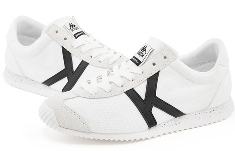 Kappa Banda Retro Low 'White' 圖 6