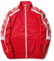 Kappa Banda Retro Sports Casual Jacket for Men K0852WK68M Kappa Banda Retro Sports Casual Jacket for Men K0852WK68M