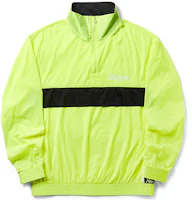 Kappa Banda Woven Pullover Track Jacket KPAQCJJ60M Kappa Banda Woven Pullover Track Jacket KPAQCJJ60M