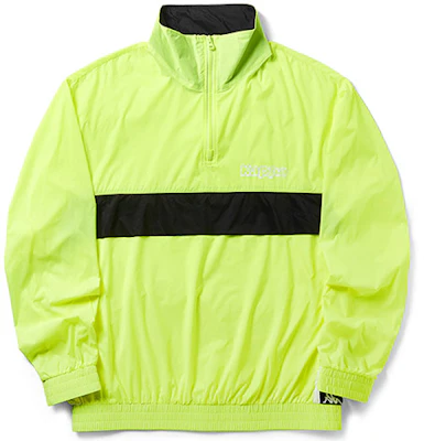 Kappa Banda Woven Pullover Track Jacket KPAQCJJ60M Buy Kappa Banda Woven Pullover Track Jacket KPAQCJJ60M