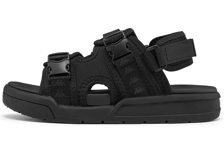 Kappa Bandage Sport Sandals 'Black'