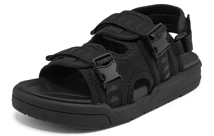 Kappa Bandage Sport Sandals 'Black' 圖 2