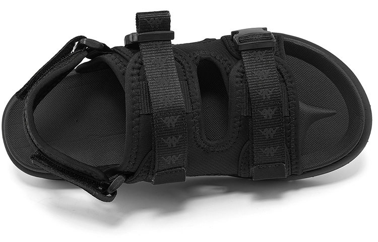 Kappa Bandage Sport Sandals 'Black' 圖 6