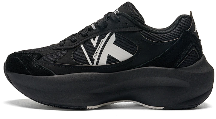 Scarpe da Corsa Basse Kappa Black Cloud Series - Leggere e Resistenti K0EW5MM79CJ-990 Buy Scarpe da Corsa Basse Kappa Black Cloud Series - Leggere e Resistenti K0EW5MM79CJ-990