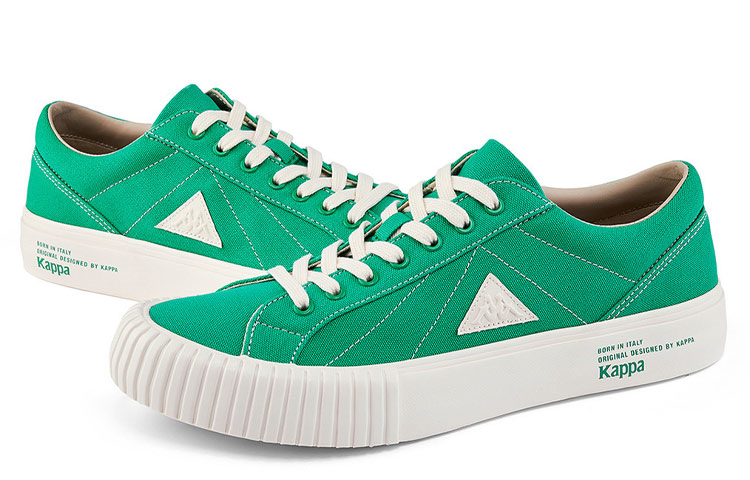 Kappa Board Shoes 'Green CMFT Versatile' 圖 3