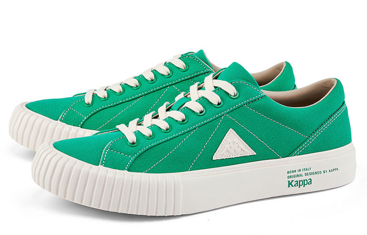 Kappa Board Shoes 'Green CMFT Versatile' 圖 4