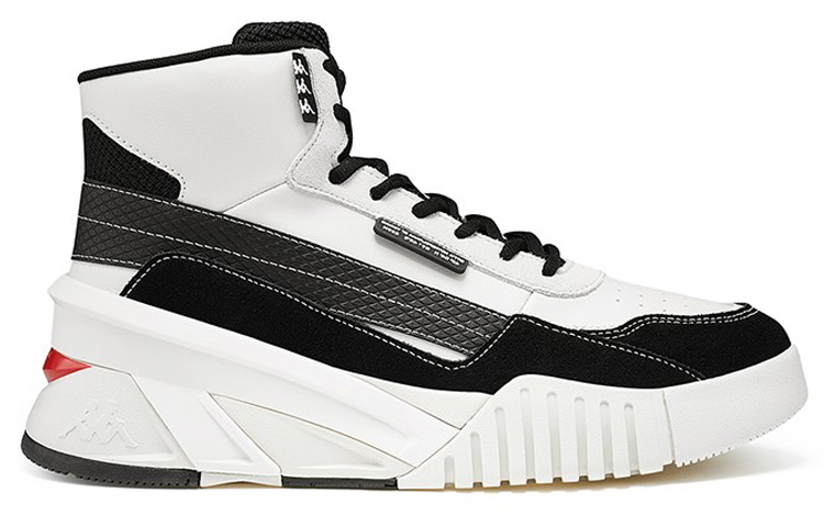Order Scarpe da Skate Kappa ''Leggere Nero Bianco'' K0AW5CC61-133