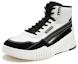 Lookbook Scarpe da Skate Kappa ''Leggere Nero Bianco'' K0AW5CC61-133