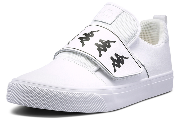 Kappa Board Shoes 'White Fashion' 圖 2