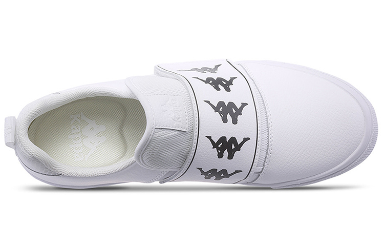 Kappa Board Shoes 'White Fashion' 圖 3