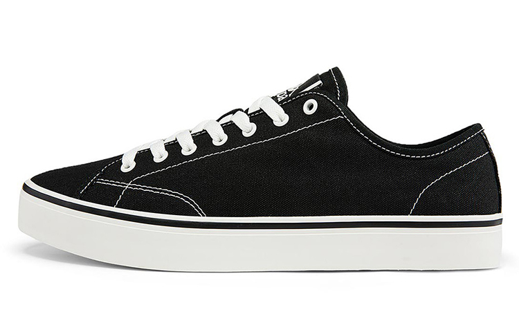 Kappa Canvas 'Black'
