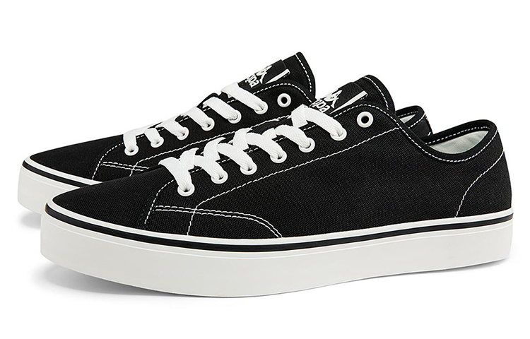 Kappa Canvas 'Black' 圖 3
