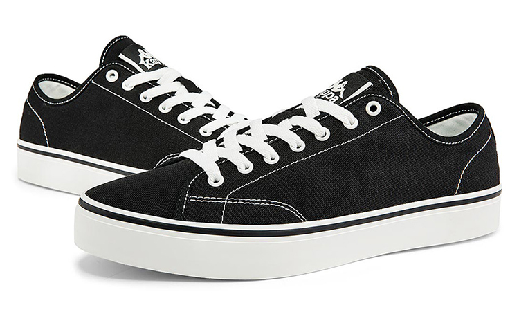 Kappa Canvas 'Black' 圖 4