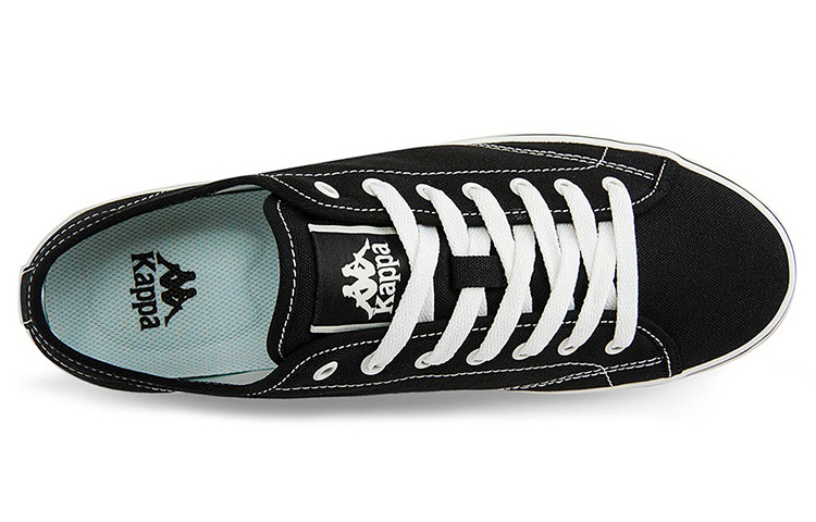Kappa Canvas 'Black' 圖 6