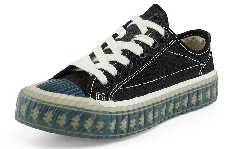 Kappa Canvas 'Black Blue' 圖 2