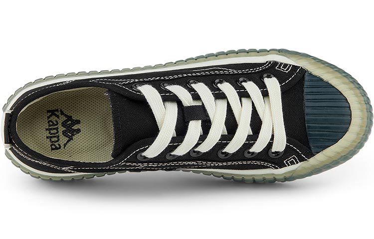 Kappa Canvas 'Black Blue' 圖 3