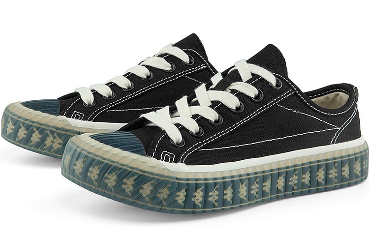 Kappa Canvas 'Black Blue' 圖 4
