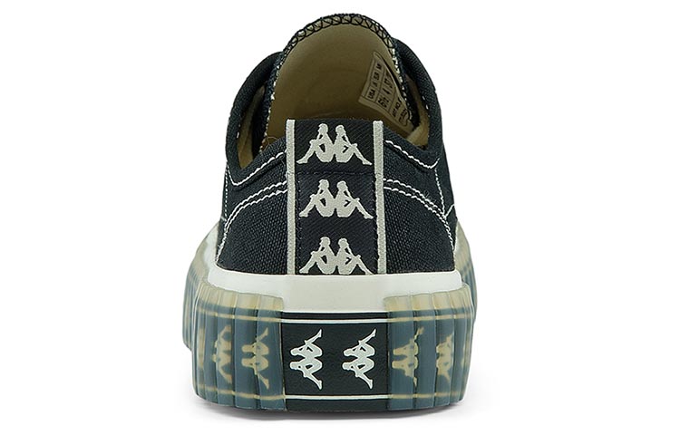 Kappa Canvas 'Black Blue' 圖 6