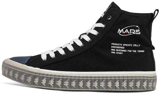 Kappa Canvas 'Cinta Logo Negra' K0CW5VS01D-990 Buy Kappa Canvas 'Cinta Logo Negra' K0CW5VS01D-990