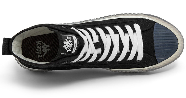 Kappa Canvas 'Cinta Logo Negra' K0CW5VS01D-990 Purchase Kappa Canvas 'Cinta Logo Negra' K0CW5VS01D-990