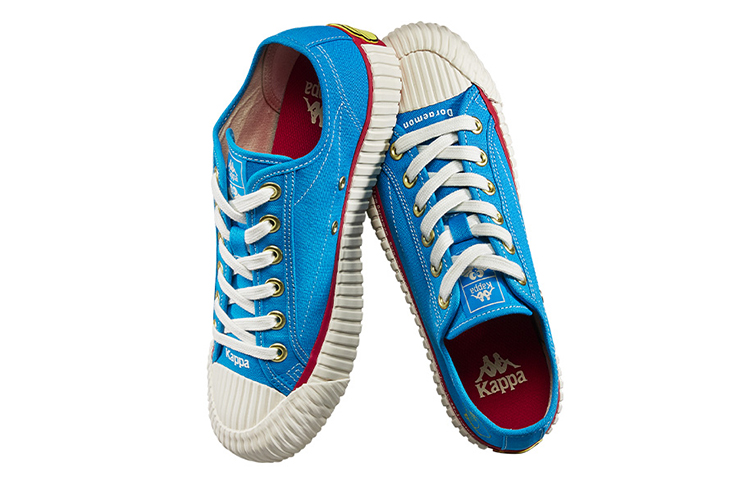 Kappa Canvas 'Blue' 圖 2