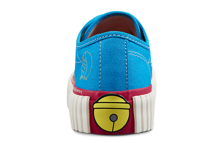 Kappa Canvas 'Blue' 圖 3