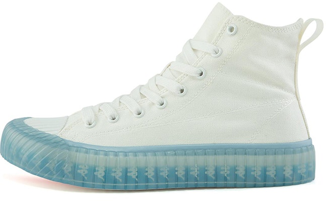 Kappa Canvas 'Blue White Jelly' K0BW5VS14-012 Buy Kappa Canvas 'Blue White Jelly' K0BW5VS14-012