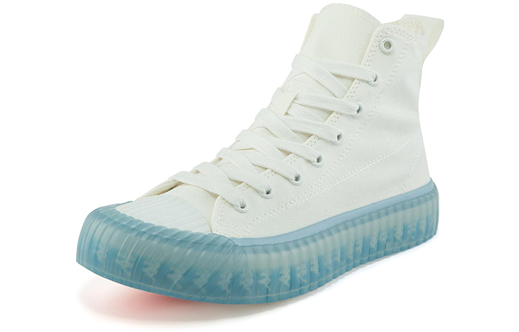 Order Kappa 帆布鞋 '蓝白果冻' K0BW5VS14-012